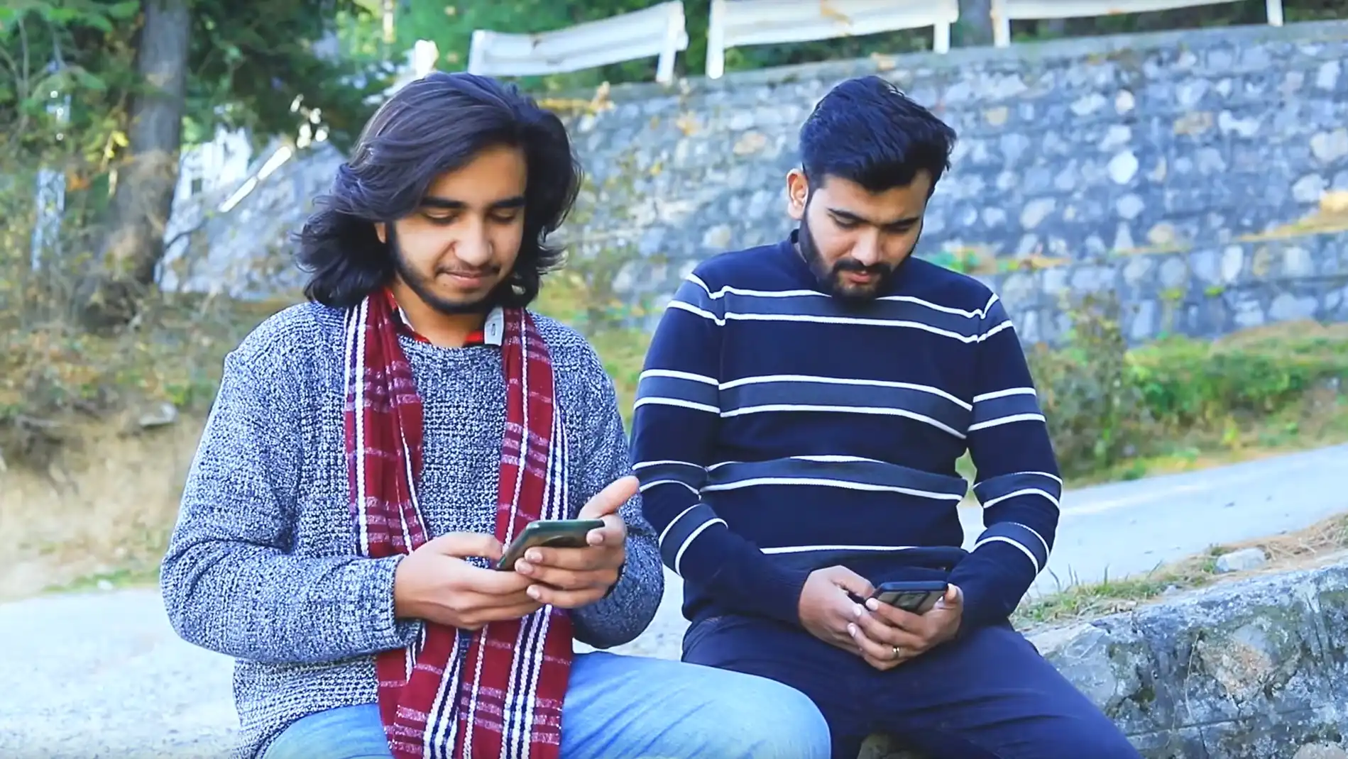 Return to God film image 11